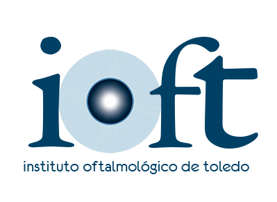 Logotipo Instituto Oftalmológico de Toledo
